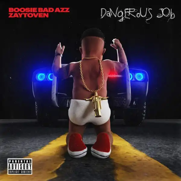 Boosie Badazz - Dangerous Job Ft. Zaytoven